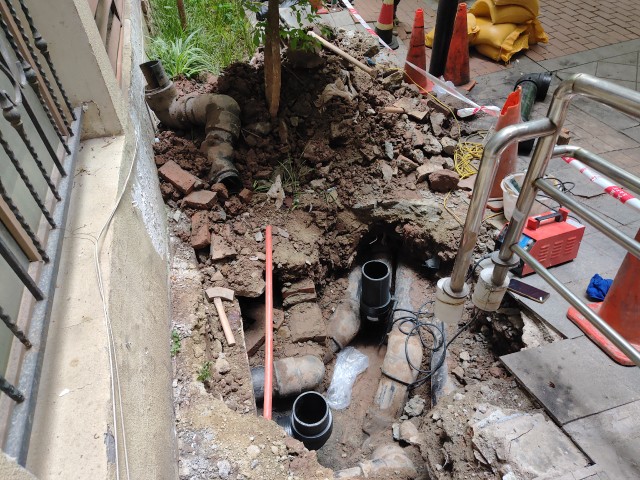建始县消防水管漏水探漏
